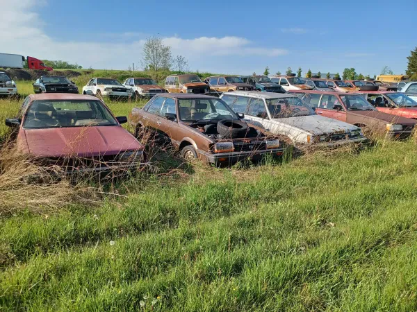 Johnny's Auto Salvage - photo 2
