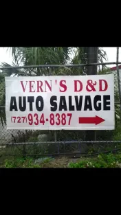 Verns D&D Auto & Salvage