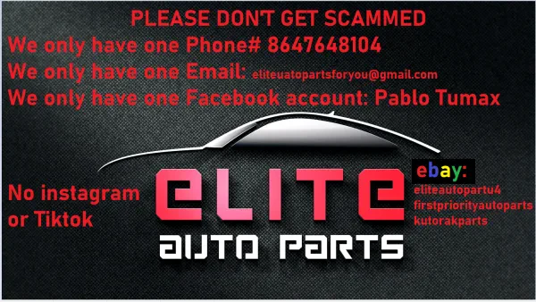 Elite Auto Parts - photo 4