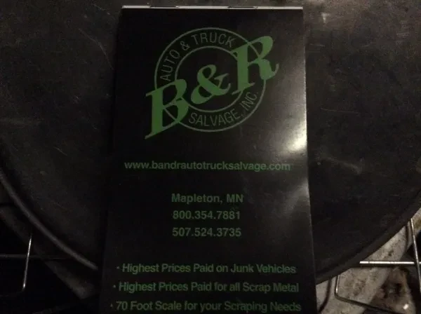 B & R Auto & Truck Salvage Inc - photo 3
