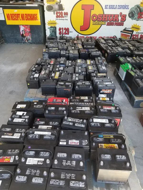 Joshua's Discount Auto Parts - photo 2