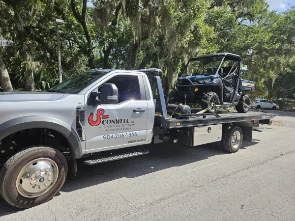 John Conwell Towing & Recovery - photo 2