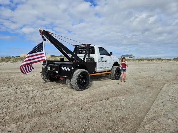 John Conwell Towing & Recovery - photo 4