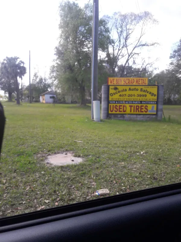 Osceola Metal Recycling - photo 3