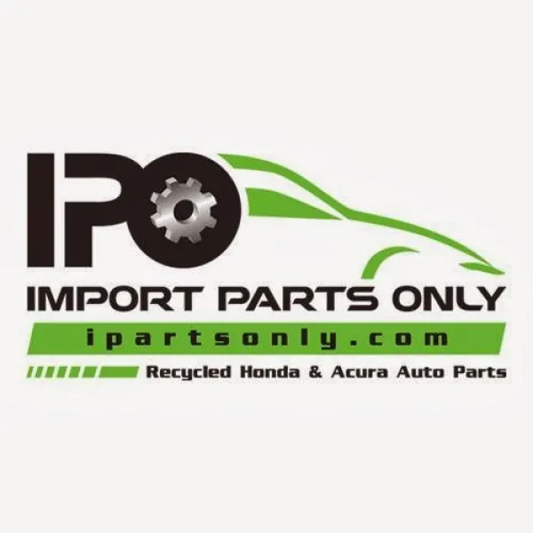 Import Parts Only - photo 4