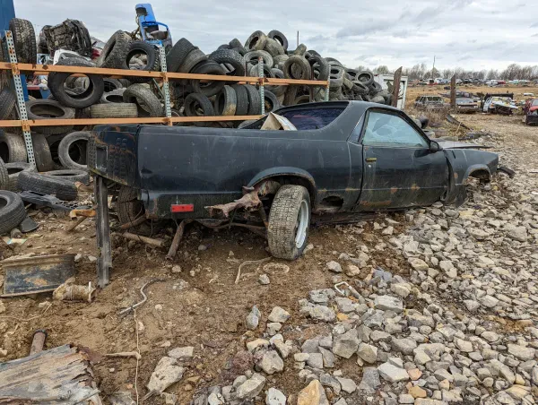 Marsh Auto Salvage - photo 3