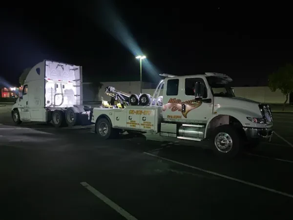 All Brauns Towing Inc. - photo 3