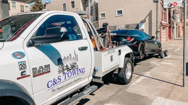 C & S Towing and Auto Service, LLC - photo 2