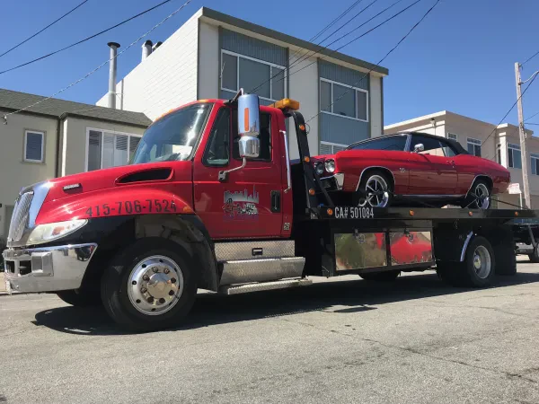 C & S Towing and Auto Service, LLC - photo 3