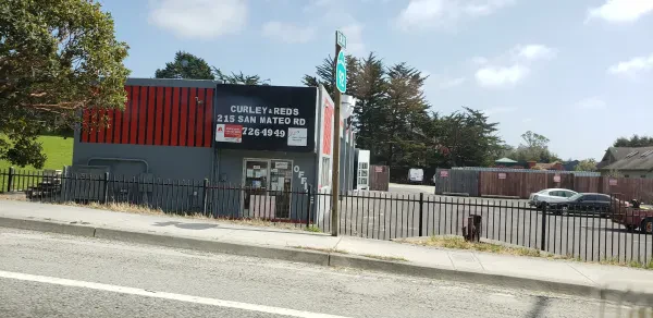 Curley & Red's Body Shop - photo 4