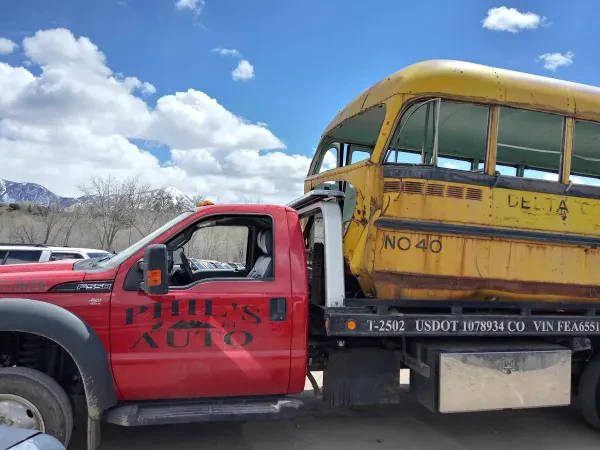 Phil's Auto Towing & Salvage - photo 2