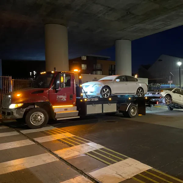 C & S Towing and Auto Service, LLC - photo 4