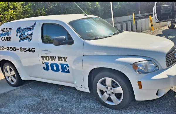 Tow By Joe - photo 3
