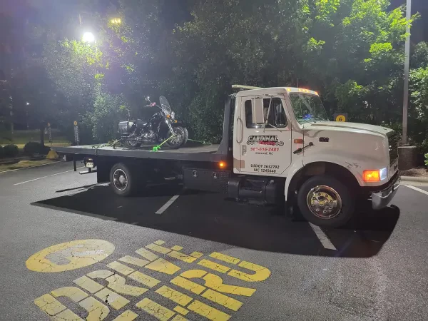 Cardinal Towing - photo 3