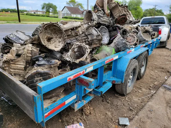 Joes Scrap Metal - photo 3
