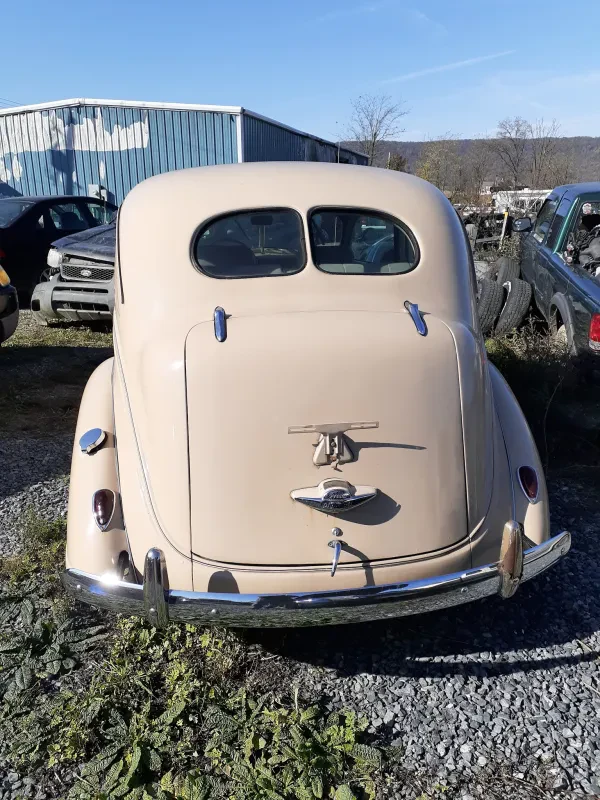 Weaver's Wrecking Yard - photo 3
