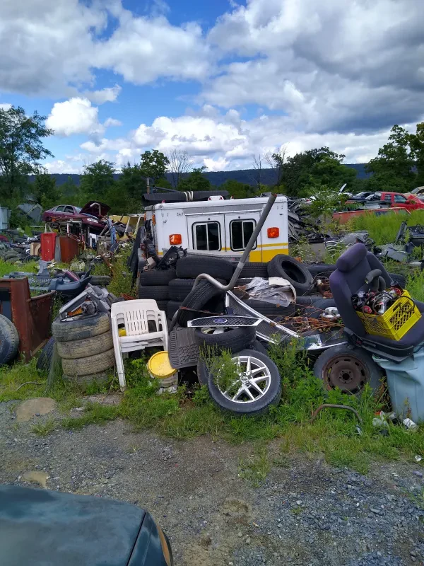 Weaver's Wrecking Yard - photo 4