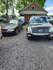 Centennial Salvage LLC