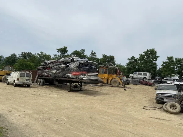 Hostetter's Salvage Yard - photo 2