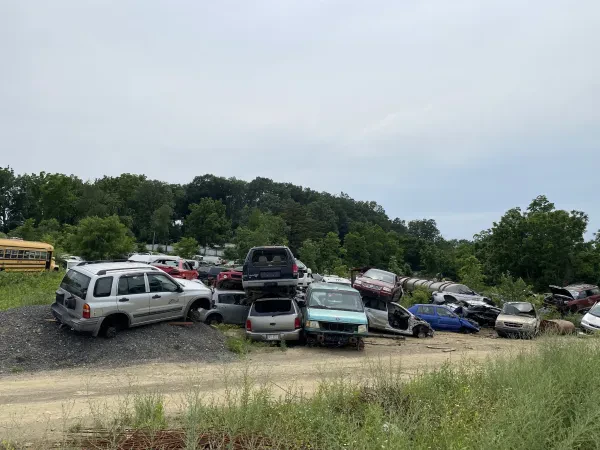 Hostetter's Salvage Yard - photo 3