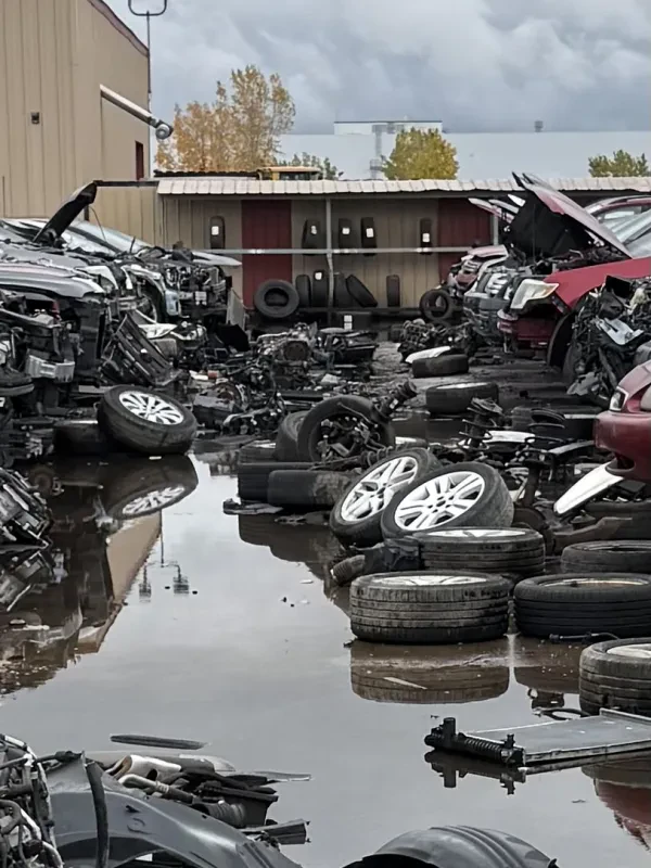 U-Pull And Save Auto Parts - photo 2