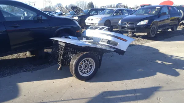 U-Pull And Save Auto Parts - photo 3