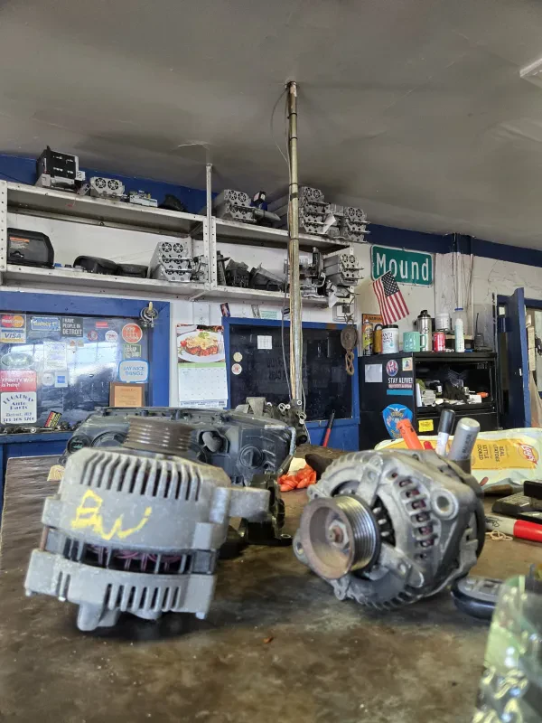 Broadway Auto Parts Inc - photo 3