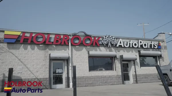 Holbrook Auto Parts Highland Park - photo 2