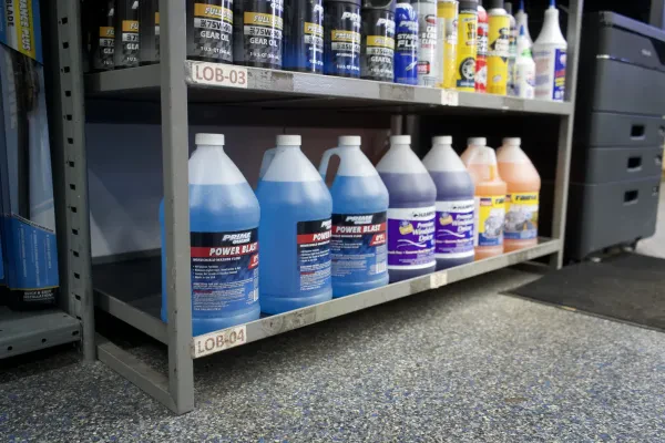 Holbrook Auto Parts Highland Park - photo 4