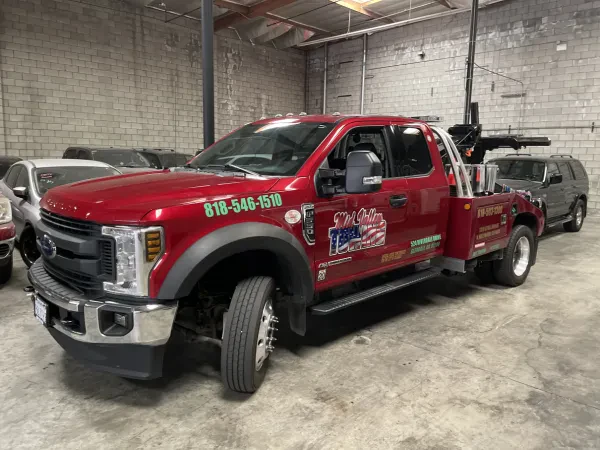 Mid Valley Towing - photo 3