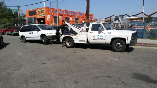 Alcon Buy's Junk Cars - photo 2