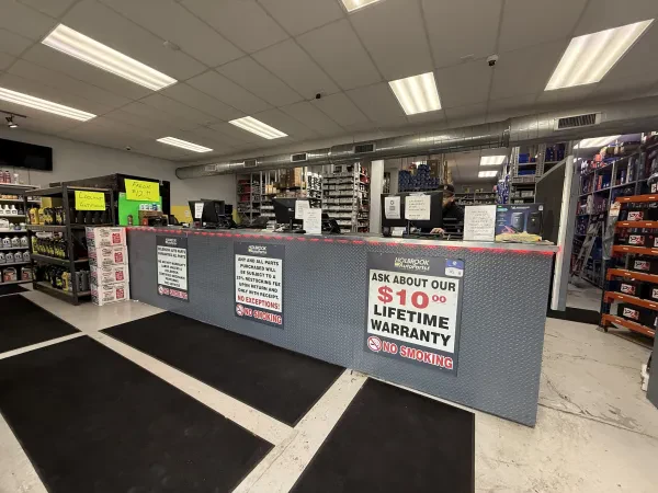 Holbrook Auto Parts Vernor and Livernois - photo 3