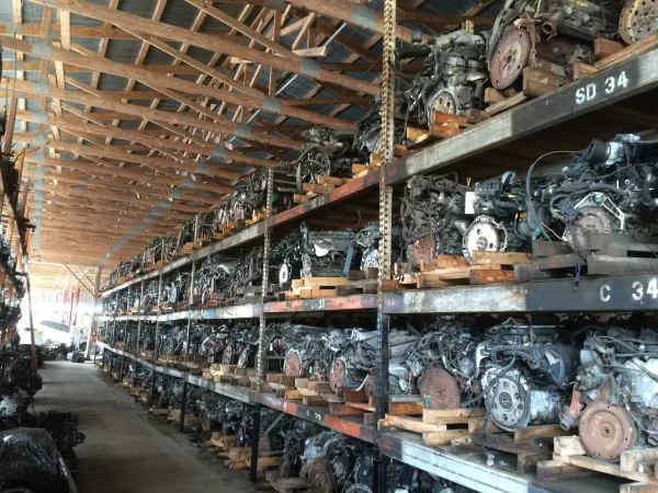 A & A Auto Recycling - photo 2