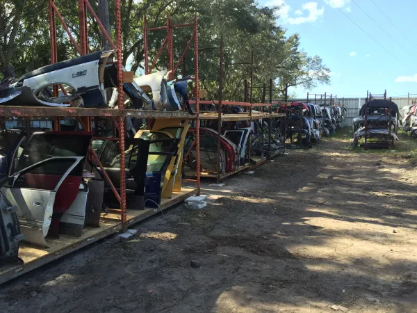 A & A Auto Recycling - photo 3