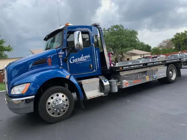 Gardens Towing & Transport - photo 3
