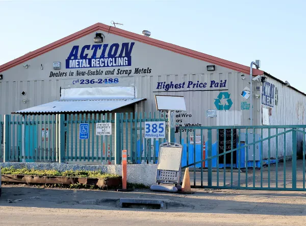 Action Metal Recycling - photo 3