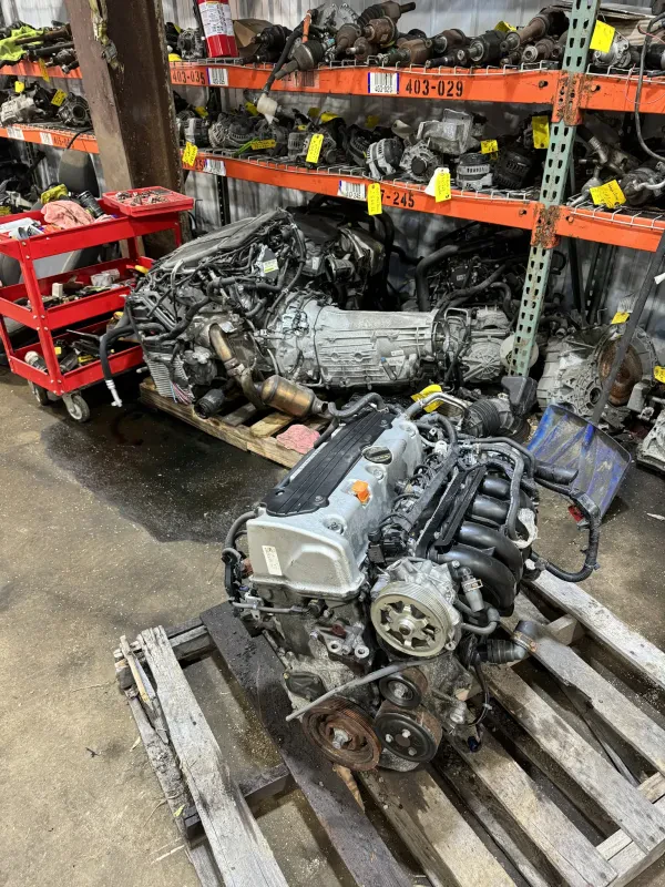 K & K Auto Parts INC - photo 3