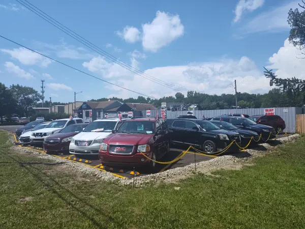 G&K Used Auto Sale & Parts - photo 4