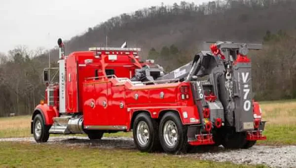 Boulevard & Trumbull Towing - photo 4