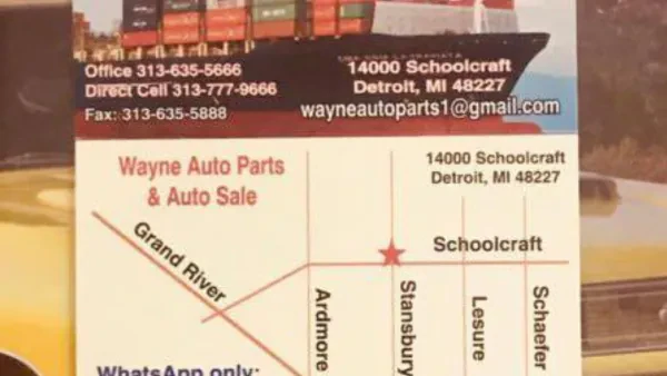 Wayne Auto Parts & Auto Sales - photo 2