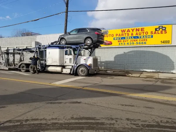 Wayne Auto Parts & Auto Sales - photo 3