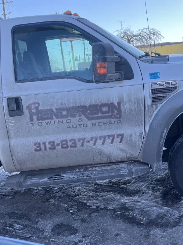 Henderson Towing & Auto Repair - photo 4
