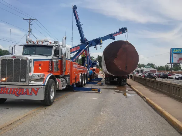 Suburban Towing - photo 3