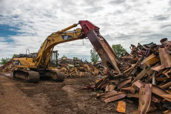 Ferrous Processing & Trading Co Kronk - photo 2