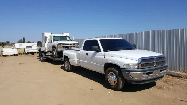 Red Bluff Auto Dismantling - photo 3