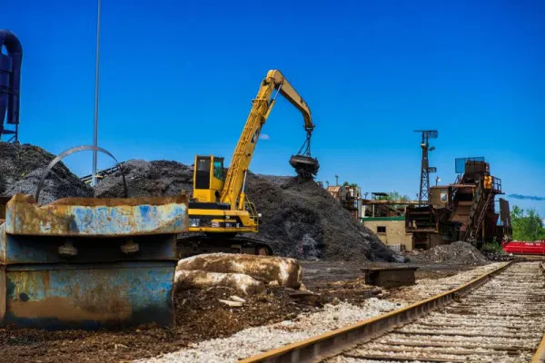 Ferrous Processing & Trading Co Kronk - photo 3