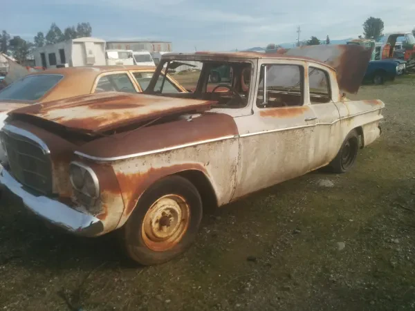 Hess Brothers Auto Dismantling - photo 4