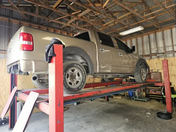 Southside Auto Salvage - photo 3