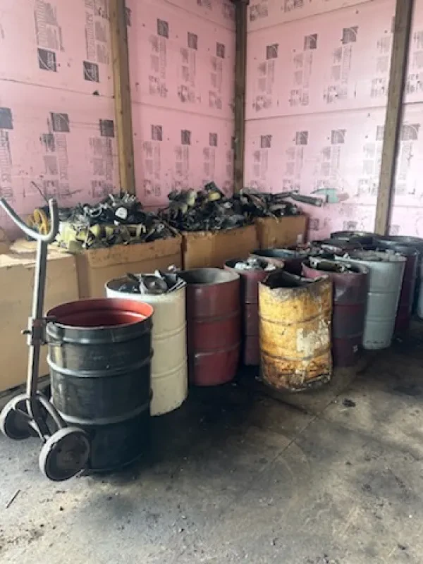 Buckeye Auto Salvage - photo 3