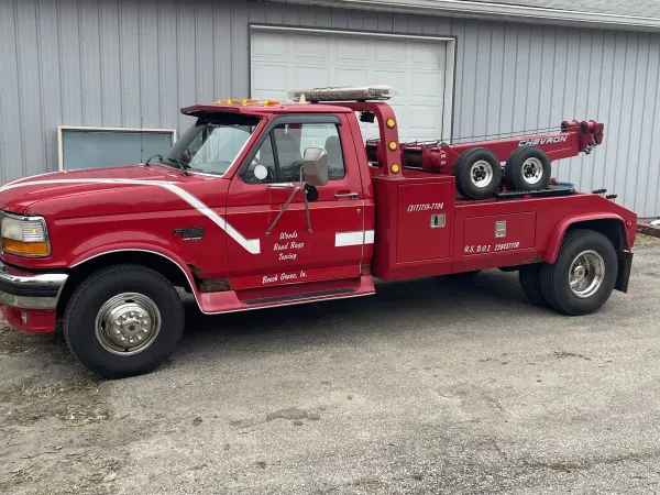 Woods Road Rage Towing LLC - photo 2